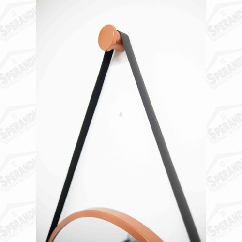 KIT ESPELHO ADNET 40 BRONZE - VILDREX