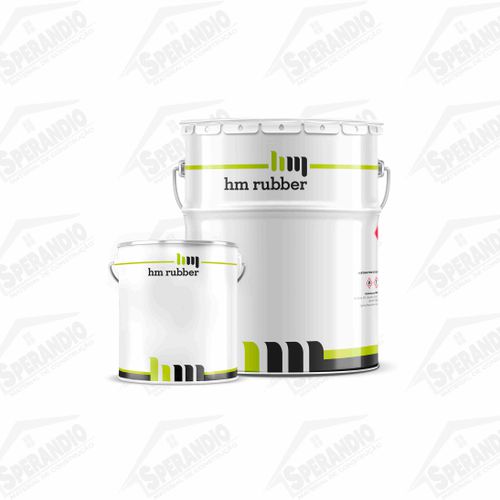 SOLVENTE 5 LT - HM RUBBER