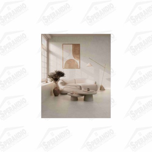 PORCELANATO 80X80 CHICAGO NEBBIA SATIN (2,60 M2/CX) - BIANCOGRES