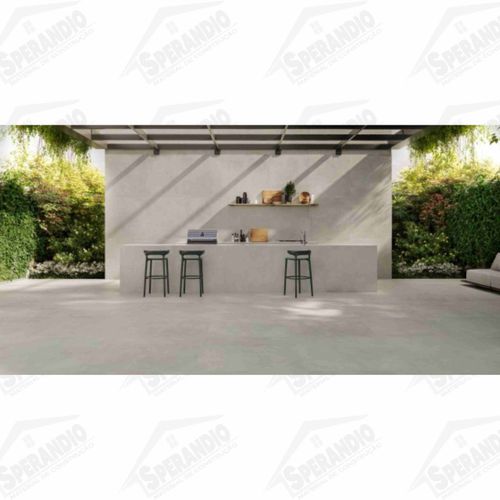 PORCELANATO 80X80 SION GRIGIO EXT. (2,60 M2/CX) - BIANCOGRES