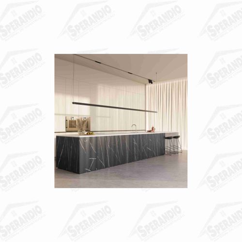 PORCELANATO 60X120 ROYAL BLACK SATIN (2,20 M2/CX) - BIANCOGRES