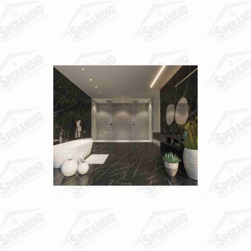 PORCELANATO 60X120 ROYAL BLACK SATIN (2,20 M2/CX) - BIANCOGRES
