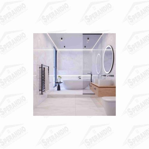 PORCELANATO 60X120 ONIX BIANCO LUX (2,20 M2/CX) - BIANCOGRES