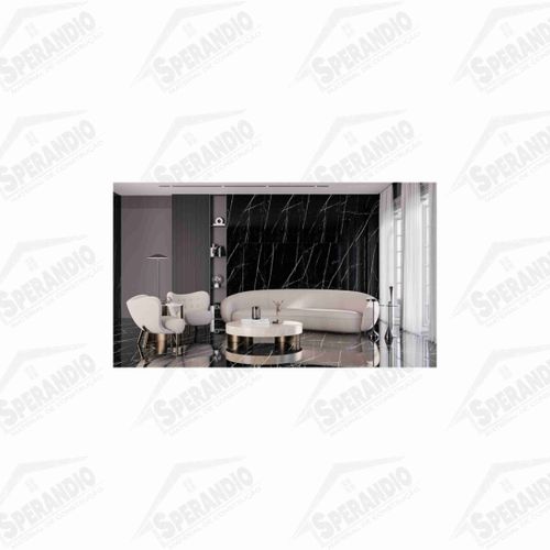 PORCELANATO 60X120 ROYAL BLACK LUX (2,20 M2/CX) - BIANCOGRES