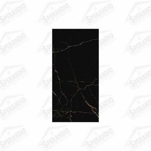 PORCELANATO 60X120 LUXURY BLACK (2,20 M2/CX) - INCESA