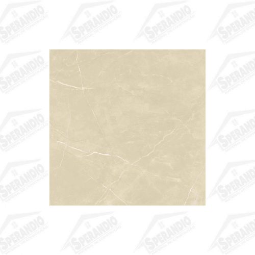 PORCELANATO 80X80 ESSENCE BEGE POLIDO (2,60 M2/CX) - INCESA