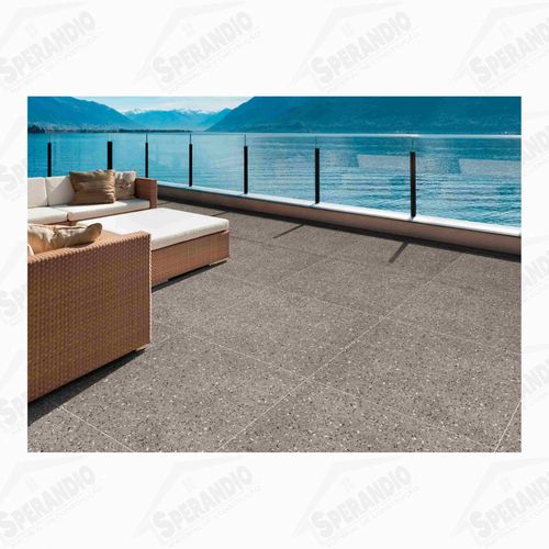 PLACA CERAMICA 82X82 GRANITE ABS (2,70 M2/CX) - ROCHAMAXX