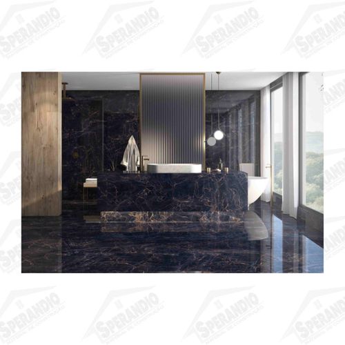 PORCELANATO 61X120 HPO120080 HOPE BLUE (2,20 M2/CX) - HELENA