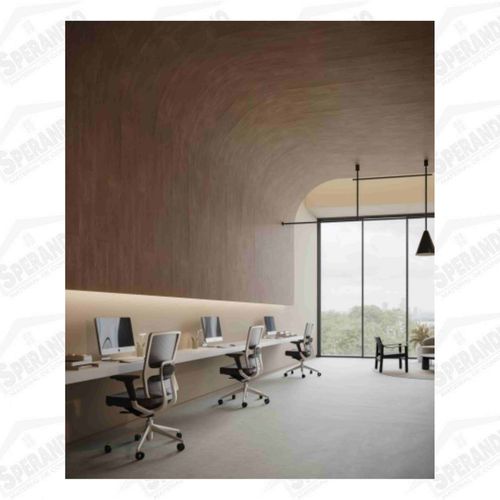 PISO VINILICO 96X96 LVT CITTA CEMENTO GRIGIO (4,61 M2/CX) - BIANCOGRES