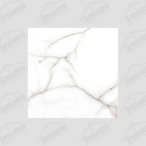 PISO 75X75 THASSOS GRIS POLIDO (2,81 M2/CX) - LUME