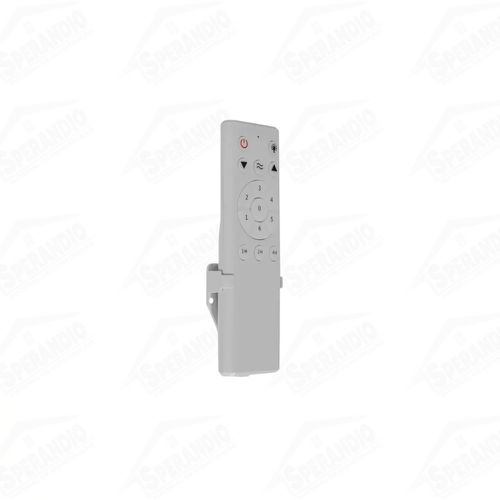 VENTILADOR TETO 3PA SUNNY INJ BRANCO INVERTER BIVOLT C/CONTROLE - VENTISOL