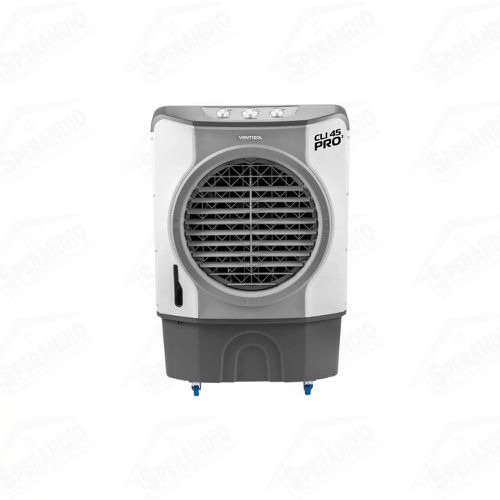 CLIMATIZADOR EVAPORATIVO CLI45 PRO2-02 45L 210W 220V - VENTISOL