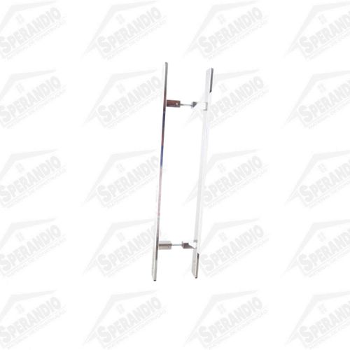 ALCA VERONA 40X10 1,20MT POLIDO INOX - SCABELLO
