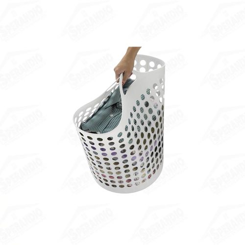 CESTO ROUPAS FLEXIVEL 44LTS - ARTHI