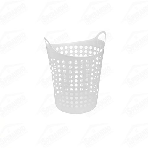 CESTO ROUPAS FLEXIVEL 44LTS - ARTHI