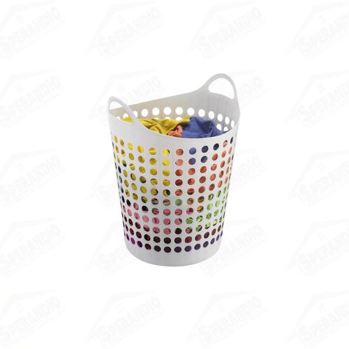 CESTO ROUPAS FLEXIVEL 44LTS - ARTHI