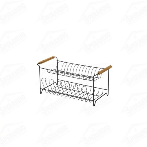ESCORREDOR BLACK DUPLO ECO DESIGN - ARTHI