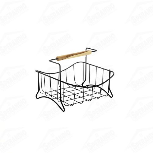 FRUTEIRA MESA BLACK ECO DESIGN - ARTHI