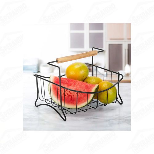 FRUTEIRA MESA BLACK ECO DESIGN - ARTHI