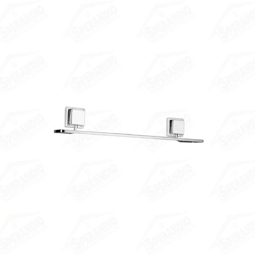 PORTA TOALHA BANHO PIATINA CROMADO 3M - ARTHI