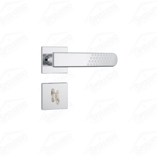 FECHADURA 823/21 RQ1 INOX BANHEIRO - STAM