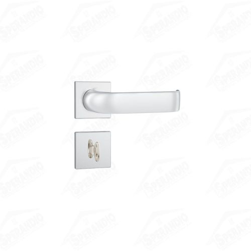 FECHADURA 823/39 RQ1 INOX BANHEIRO - STAM