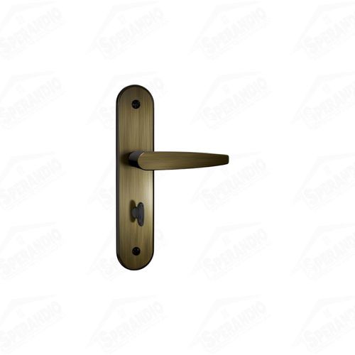 FECHADURA 824/33 ESP.ANTIQUE E-COAT BANHEIRO - STAM