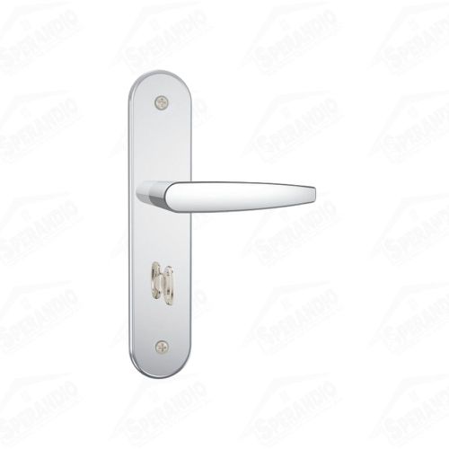 FECHADURA 824/33 ESP.INOX BANHEIRO - STAM
