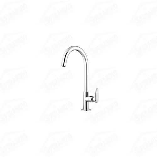 TORNEIRA MESA BICA MOVEL PARA COZINHA ALLURE CROMADO - VIQUA