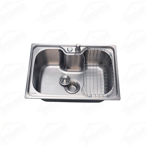CUBA GOURMET MONACO 50X40 C/ACESSORIOS - INOXSUL