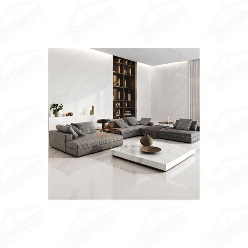 PORCELANATO 80X80 IBIZA BRANCO (2,60 M2/CX) - INCESA