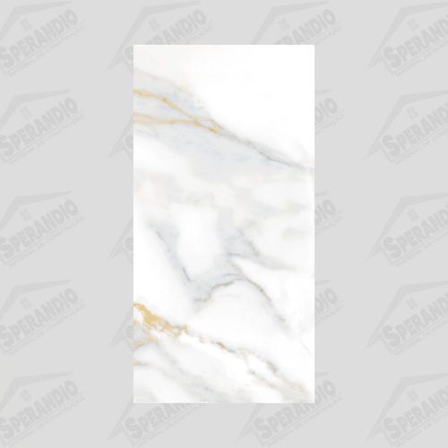 PORCELANATO 60X120 CALACATA SUPREME (2,20 M2/CX) - INCESA