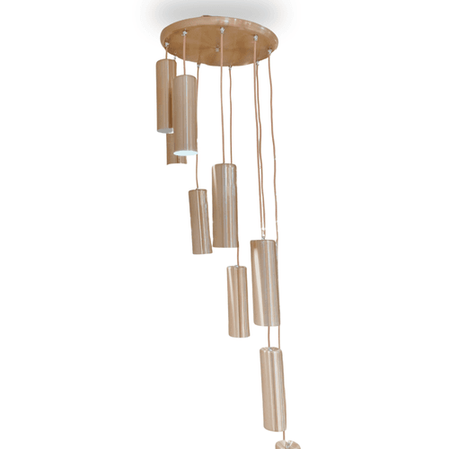 LUSTRE CASCATA 9 VIENA ESPECIAL CT COBXBCO