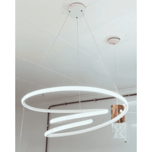 LUMINARIA LED LUSTRE 36W 110/220V RG MD99010-1
