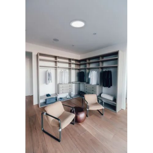 BLUMENAU LUMINARIA LED SLIM REDONDA SOBREPOR 24W 6500K