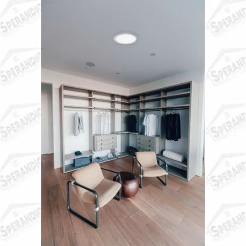 BLUMENAU LUMINARIA LED SLIM REDONDA SOBREPOR 24W 6500K