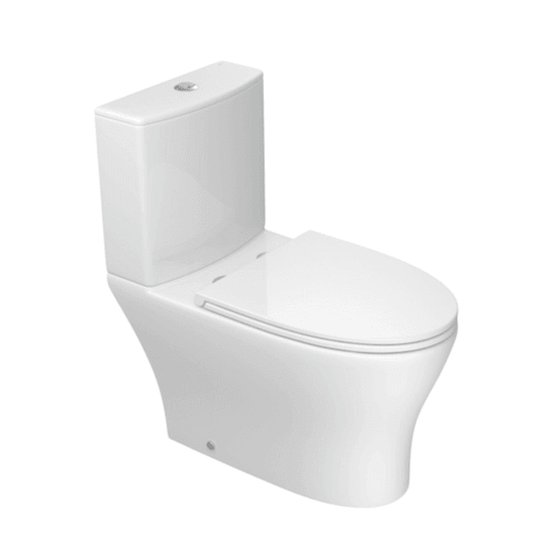 KIT COMPLETO VASO NOVA LEVEL BRANCO C/ASSENTO