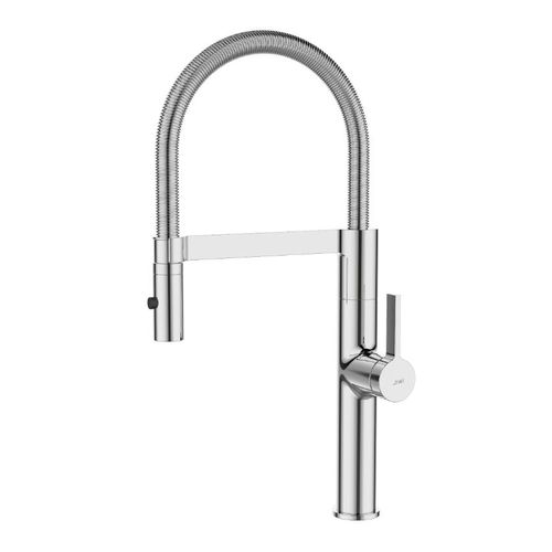 MONOCOMANDO MESA P/COZINHA E GOURMET BRUXELAS CROMADA WJ-2235-BX-CR