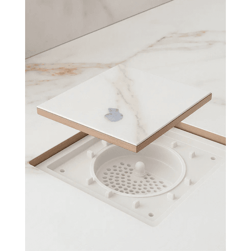 RALO OCULTO 15X15 TAMPA RASA