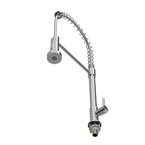 TORNEIRA COZINHA METAL GOURMET STANDARD BANCADA CROMADA