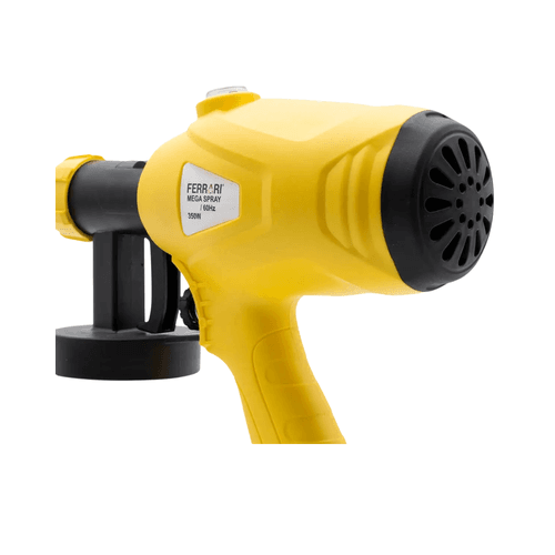 PISTOLA PINTURA/PULVERIZ.MEGA SPRAY MS-350W 127V