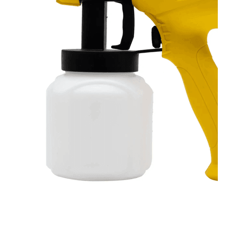 PISTOLA PINTURA/PULVERIZ.MEGA SPRAY MS-350W 127V