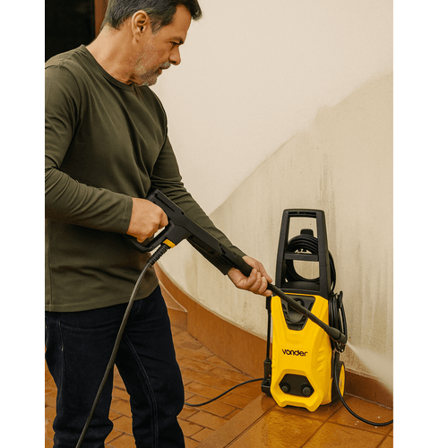 LAVADORA ALTA PRESSAO 127V LAV2030I MOTOR INDUCAO