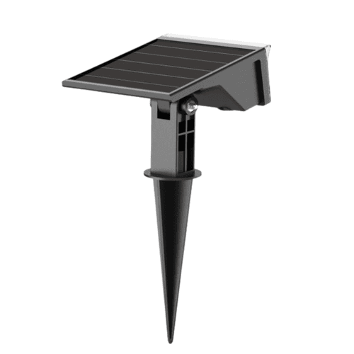 ESPETO SPOT SOLAR 10LMS VERDE