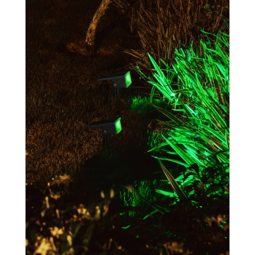 ESPETO SPOT SOLAR 10LMS VERDE