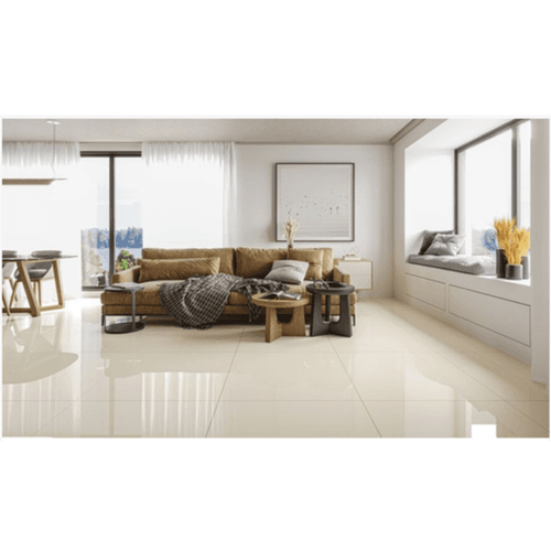 PORCELANATO GAUDI 80X80 CREMA (2,57 M2/CX)