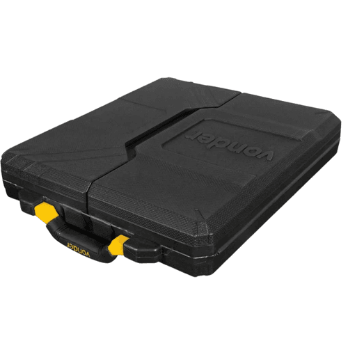 KIT JOGO FERRAMENTA C/MALETA 110 PCS FECHADO