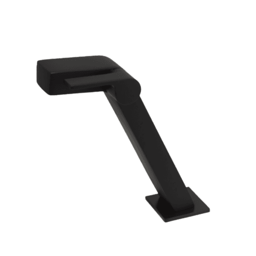 8050 C70 TORNEIRA CHARM BANCADA BLACK FOSCO