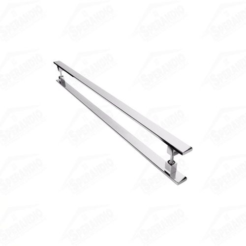 ALCA VERONA 40X10 60CM POLIDO INOX - SCABELLO