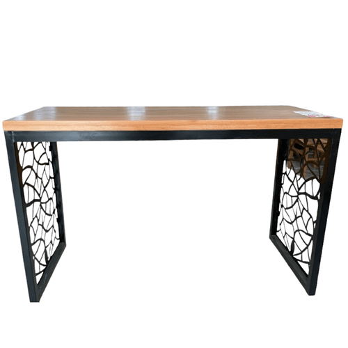 MOV.RUSTICO APARADOR BALCAO BASE U 1,50X0,60X1,02MT